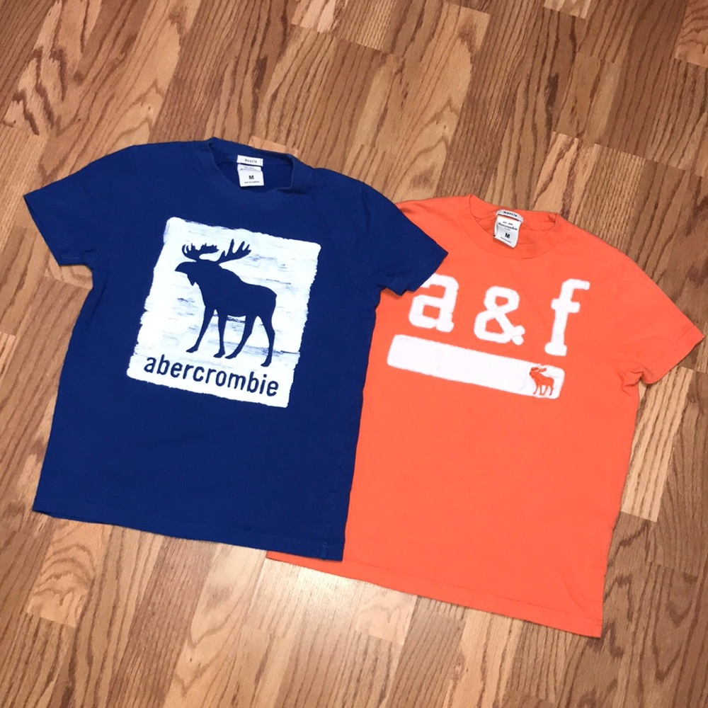 Abercrombie Kids Tees